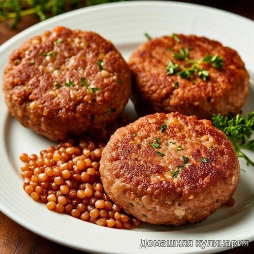 Быстро, вкусно и просто! Готовим гречаники за 30 минут!