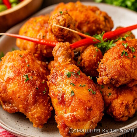 Курица «7 швабов»: секрет идеального ужина