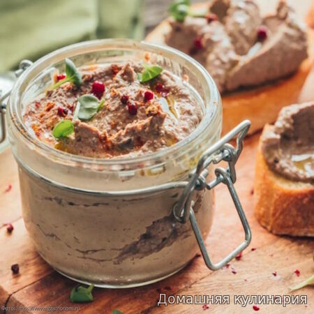 ▌ Нежное удовольствие: как приготовить идеальное парфэ из утиной печени 🍽️🔥