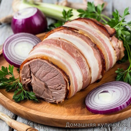 ▌ Рецепт приготовления печени в беконе