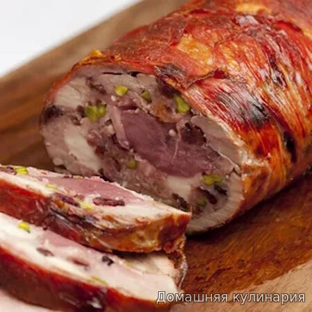 Рудет из утки - это просто