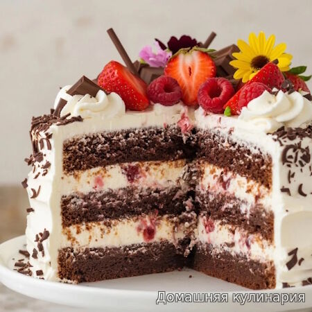 ▌ Торт «Пломбир» без выпечки - сладкое удовольствие за полчаса! 🍰🥮