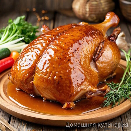 ▌ Ммм... Утка с золотистой корочкой 🍗🔥