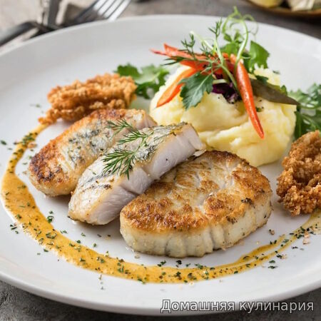 Вкуснейшие котлетки из щуки